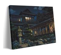 Kimi No Na Wa Your Name Anime , Japanes (1) Poster sur toile, affiches de salon, peinture de chambre à coucher, peintures murales d'impression, peintures modernes pour décoration d'intérieur, garçons