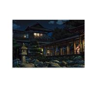Kimi No Na Wa Your Name Anime , Japanes (1) Poster sur toile, affiches de salon, peinture de chambre à coucher, peintures murales d'impression, peintures modernes pour décoration d'intérieur, garçons
