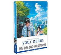Kimi no na wa (YOUR NAME ED.METÁLICA, Importé d'Espagne, langues sur les détails)