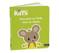 Kimi part en forêt avec sa classe -Album