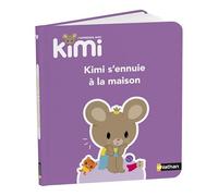 Kimi s'ennuie à la maison - Album