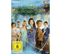 Kimie Tsukakoshi;Elisabeth Cullen - Der Club der Magischen Dinge: Staffel 2
