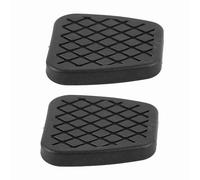 KIMISS 1 pièce de Couverture de pédale de Frein pédale de Frein à pédale copri-en Gomme pour CRX Accord