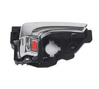 KIMISS 1 pièces Poignées de Porte Intérieure de Voiture,Poignées de Porte ABS Coloris Droit pour ix35 10-14 OEM: 82610-2S010