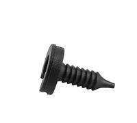 KIMISS 10/50/100/200 Pcs Clips de Voiture,Clips de Pare-chocs,MWC 9134 Clips de Fixation de Panneau de Porte de Garniture Intérieure pour 4.6 (P38) | '95 - '02(50 pièce)