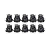 KIMISS 10 pièces bouchon de carter de vidange d'huile 06L103801 remplacement adapté pour