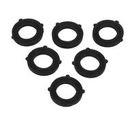 KIMISS 100pcs G3 / 4 Renqueur en Caoutchouc - Tuyau de Jardin Imperméable et Joints d'étanchéité du Robinet pour la Prévention des Fuites