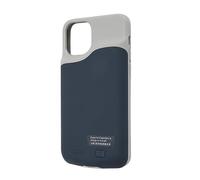 KIMISS 11 Case de Charge Pro - Case de Charge de Protection de 5,8 Pouces 6000mAh de Batterie Rechargeable Portable - de Téléphone de Banque d'alimentation 11 Pro (BLUE)