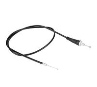 KIMISS 110 cm Câble d'accélérateur,Câble du accélérateur de moto pour PIT DIRT moteur Trail Bike M8 Noir