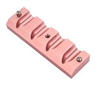 KIMISS 12.1 Outil de Décapant de Moule de Remplissage de Rouge à Lèvres Bricol (4 Trous)