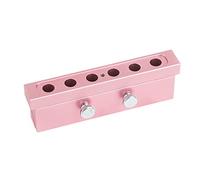 KIMISS 12.1 Outil de Décapant de Moule de Remplissage de Rouge à Lèvres Bricol (6 Trous)