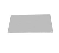 KIMISS 12V 220x220mm Aluminium, Lit Chauffant à Plaque Chauffante pour Lit Chauffant 3D Board Imprimante Chaude Imprimante 3D