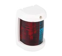 KIMISS 12V LED Mini feu de signal de navigation pour Marine Yacht bicolore Vert/Rouge