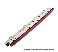 KIMISS 13.5V 4.1W LED Troisième arrêt feu de stop arrière Feu arrière pour Classe C W203 01-07 OE numéro 2038201456 2038200156