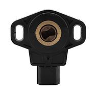 KIMISS 16402-RAA-A01 Capteur de position du papillon TPS à 3 broches pour CR-V 2002-2006