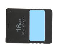 KIMISS 16M Memory Card for, FMCB Plug and Play Card | Prend en charge les jeux rétro, Installation facile, Idéal pour console épaisse