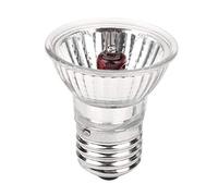 KIMISS 1PC UVA UVB Reptile Chauffage Ampoule pour les Serpents, les Tortues, les Lézards - 50W Rayon Infrarouge Lampe au Soleil (70W)