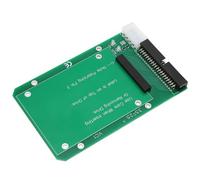 KIMISS 2,5 à 3,5ide à la Carte du Convertisseur de Disque Dur - Montez 2.5SSD à l'adaptateur PC 3,5desktop avec Interface 44 Pin - Transfert de Données sécurisé