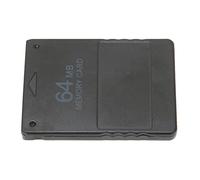 KIMISS 2 en 1 Carte Mémoire - Plug and Play Game Console Storage avec Un Grand Espace pour Une Expérience de Jeu Améliorée (64MB)