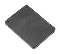 KIMISS 2 en 1 Carte Mémoire - Plug and Play Game Console Storage avec Un Grand Espace pour Une Expérience de Jeu Améliorée (128MB)