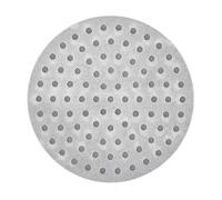 KIMISS 2 Pièces écran de Rondelle Réutilisable 0,2 Mm d'épaisseur 304