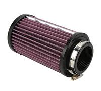 KIMISS 2 Pièces Filtre à Air 26mm Kit d'accessoires de Véhicule de Remplacement pour Banshee 350 Toutes les Années Haute Performance Automobile/moto et Sports Mécaniques/pièces//air