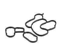 KIMISS 2 Pièces Joint de Refroidisseur D'huile, Autres Accessoires, Joint de Joint de Boîtier de Filtre à Huile Moteur Remplacement de Joint de Refroidisseur D'huile 11427508971 11427508970