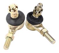 KIMISS 2 *Rotule de Biellette de Direction, Rotule de Barre de Connexion Universal Accessoires de Cravate pour Quad