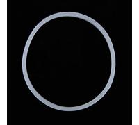 KIMISS 2 X Bague d'étanchéité 2 Pièces Nouveaux Joints de Rechange Bague d'étanchéité en Caoutchouc pour Presse-Agrumes 600W