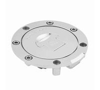 KIMISS 2006 cbr600rr couvercles de bouchon d'essence Bouchon d'essence Couvercle de réservoir de carburant Bouchon de réservoir d'essence Couvercle d