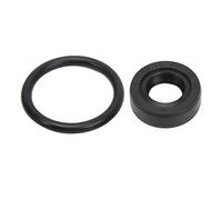 KIMISS 2pcs Kit de Joints Toriques de Distributeur, 30110-PA1-732 Kit de Joints de Distributeur D'huile en Caoutchouc de Remplacement pour Accord Civic (Noir)