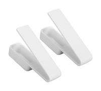 KIMISS 2PCS Porte-Médicaments Portables, Dissolvant Compact pour Comprimés, Distributeur de Médicaments Faciles à Utiliser pour les Personnes âgées, Handicapées, les Patients Arthritiques