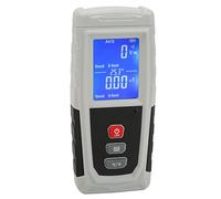 KIMISS -3121 Détecteur de Rayonnement de Champ électromagnétique Numérique Compteur EMF pour Usage Domestique, Idéal pour les Femmes Enceintes - Mesures Précises des Champs électriques et Magnétiques