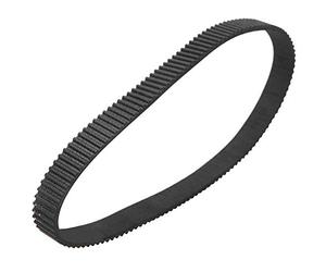 KIMISS 384 12 Caoutchouc Conduite, Accessoire pour Petit E Vélo Électrique Scooter électrique Ceinture Ceinture Homcom Scooter Moteur Noir
