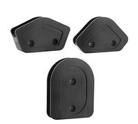 KIMISS 3Pcs 12mm OD, Acrylique Tube Rigide Dur Bender 45 90 180 Degrés Moule Kit D'outils