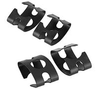 KIMISS 4 pièces Clips De Flexible De Frein Pour