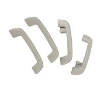 KIMISS 4 Pièces Rail d'appui de Traction de Toit Intérieur 7461030320 Prise Confortable Poignée de Traction de Toit Automatique de Remplacement pour XV40 2006-2013 Gris Automobile Haute Performance