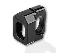 KIMISS 43 * 28 * 43 mm Affichage de Vitesse Support Porte-indicateur Universel pour mm-28.6 mm Diamètre de Portail de Voiture