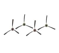 KIMISS 4pcs Brushes Latéraux Remplacement de DE55 DE6G DD33 DJ35 Aspirateur Robotique - Accessoire de Nettoyage Efficace pour les Coins et les Bords