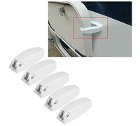 KIMISS 5 bagages Campeur de Porte,Loquet de Porte de Loquet pour Camping-car RV Trailer Bagages de voyage