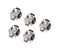 KIMISS 5 Pièces Analogiques, Remplacement pour Manette de Téléphone 360 sans Fil Mini Stick 3D