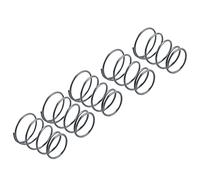 KIMISS 5 Pièces Coupe-Herbe, Remplacement des Ressorts Convient aux Accessoires de Ressort de Tête Pièces de Débroussailleuse Universelles Professionnelles en Métal Durable