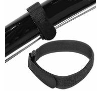 KIMISS 5 Pièces Ruban Adhésif en Nylon Sangle de Guidon de Vélo Cyclisme Vélo Pompe à Air Corde d'attache Sports et Plein Air Haute Performance/Accessoires de Sports et de Loisirs en Plein