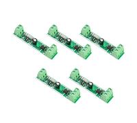 KIMISS 5pcs 1 Canal Module d'isolement Optocoupler 220V AC BANDE DE DÉTICTION DE TENSAGE PLC PLC