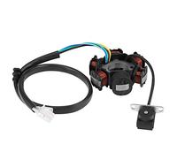 KIMISS 6 Bobine D'allumage Stator Magneto pour GY6 50 110 Scooter Cyclomoteur Aller Kart ATV