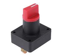 KIMISS 6MM 300A Coupe batterie voiture,Déconnexion L'isolateur Batterie Couper Commutateur Puissance pour bateau camion de voiture