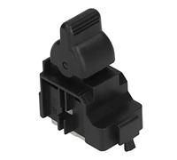 KIMISS 84810-95D00 Commutateur de Fenêtre pour 1989-1991, Commande de Fenêtre électrique pour côté Passager-matériau ABS Durable