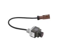KIMISS A0009051103 Caméra de Vue sur Surround Avant, Caméra de Stationnement à 360 ° pour W205 W207 W166 X166. Construit avec Une Puce CCD à 1/3 Pouce Résistante à l'eau pour la Classe