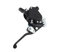 KIMISS ABS 22mm/0.9in Twin Brake Lever Thumb Throttle Speed Governor pour Mini Kid Quad ATV Bike