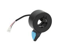 KIMISS Accélérateur d'Accélérateur pour Scooter électrique - Accessoire de Commande au Pouce pour Modèles M365 et Pro, Haute sensibilité et Prise en Main Confortable